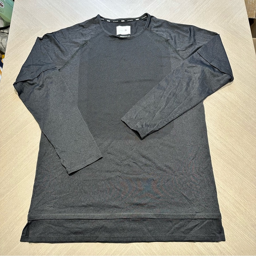 PUMA X STAMPD Long Sleeve Shirt